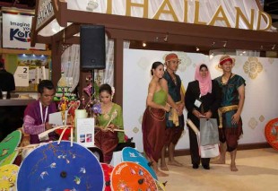 IN PICTURES: Arabian Travel Market 2015 day 4